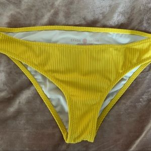 Shade & Shore Womens Small Bikini Bottom